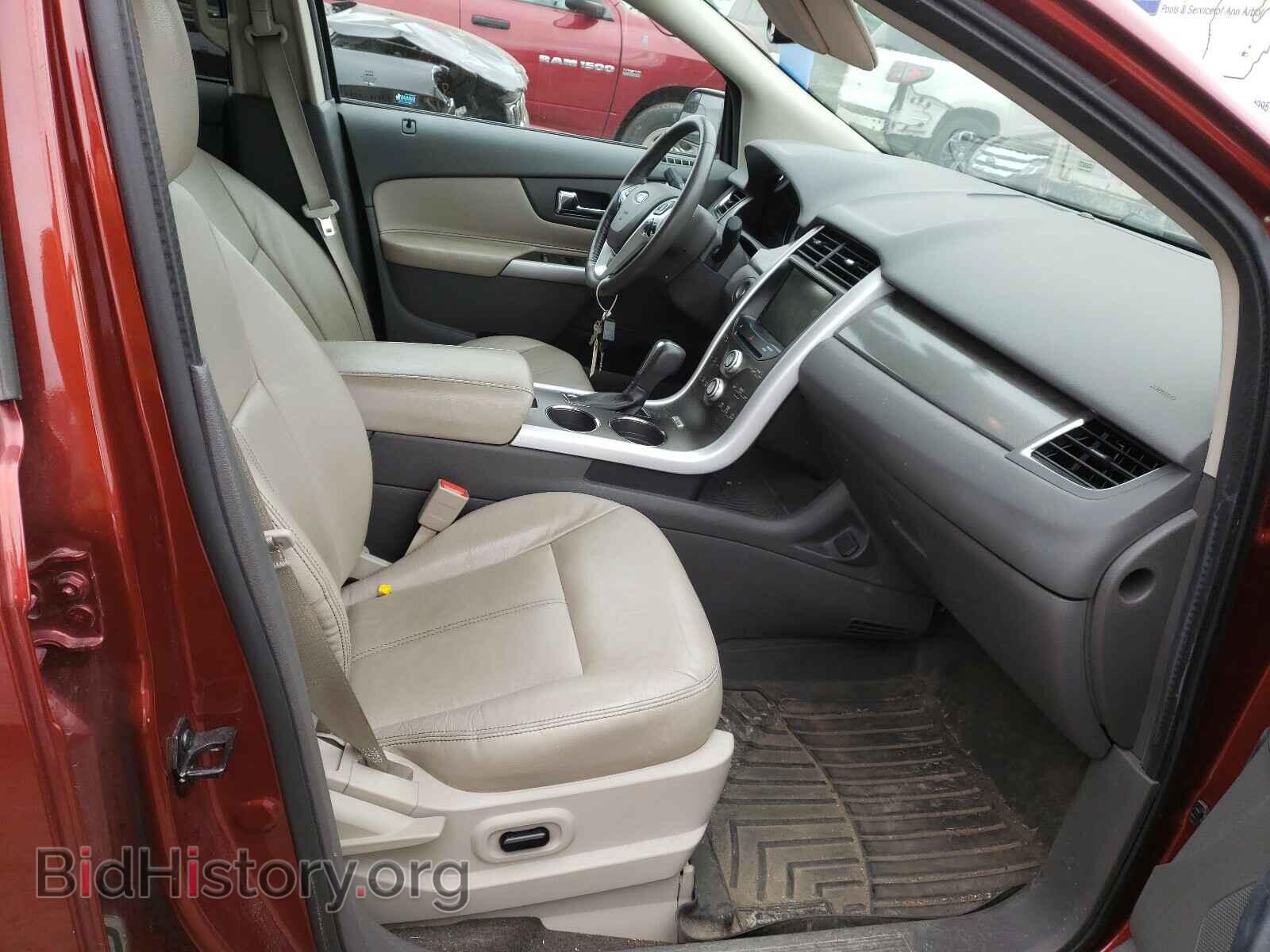 2014 FORD EDGE - VIN: 2FMDK4JC0EBA45579 - Фото 5