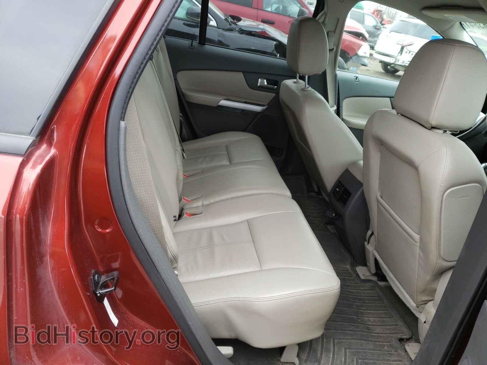 2014 FORD EDGE - VIN: 2FMDK4JC0EBA45579 - Фото 6