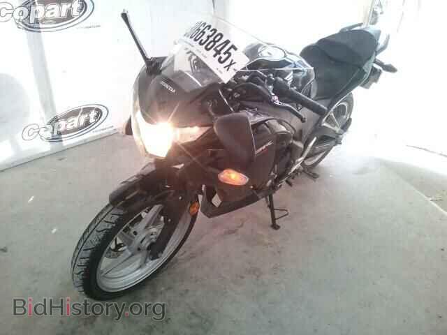 2011 HONDA CBR CYCLE - VIN: MLHMC4117B5004380 - Фото 2