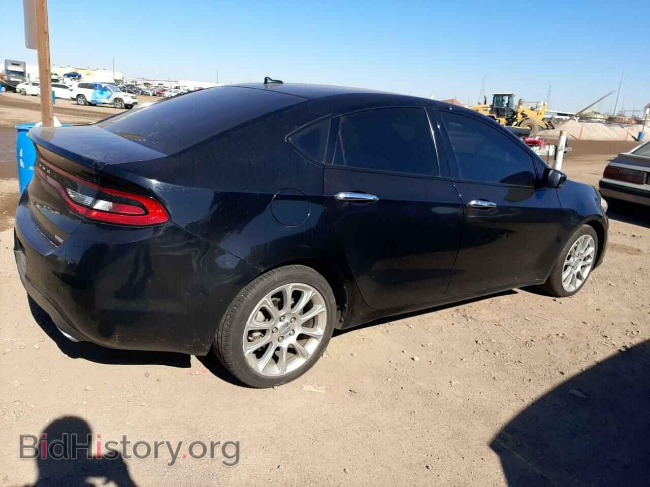2013 DODGE DART - VIN: 1C3CDFCH5DD315711 - Фото 3