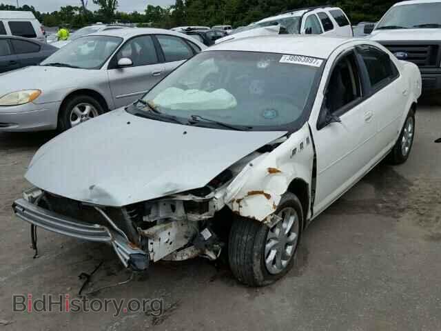 2004 CHRYSLER SEBRING - VIN: 1C3EL46X44N333310 - Фото 2