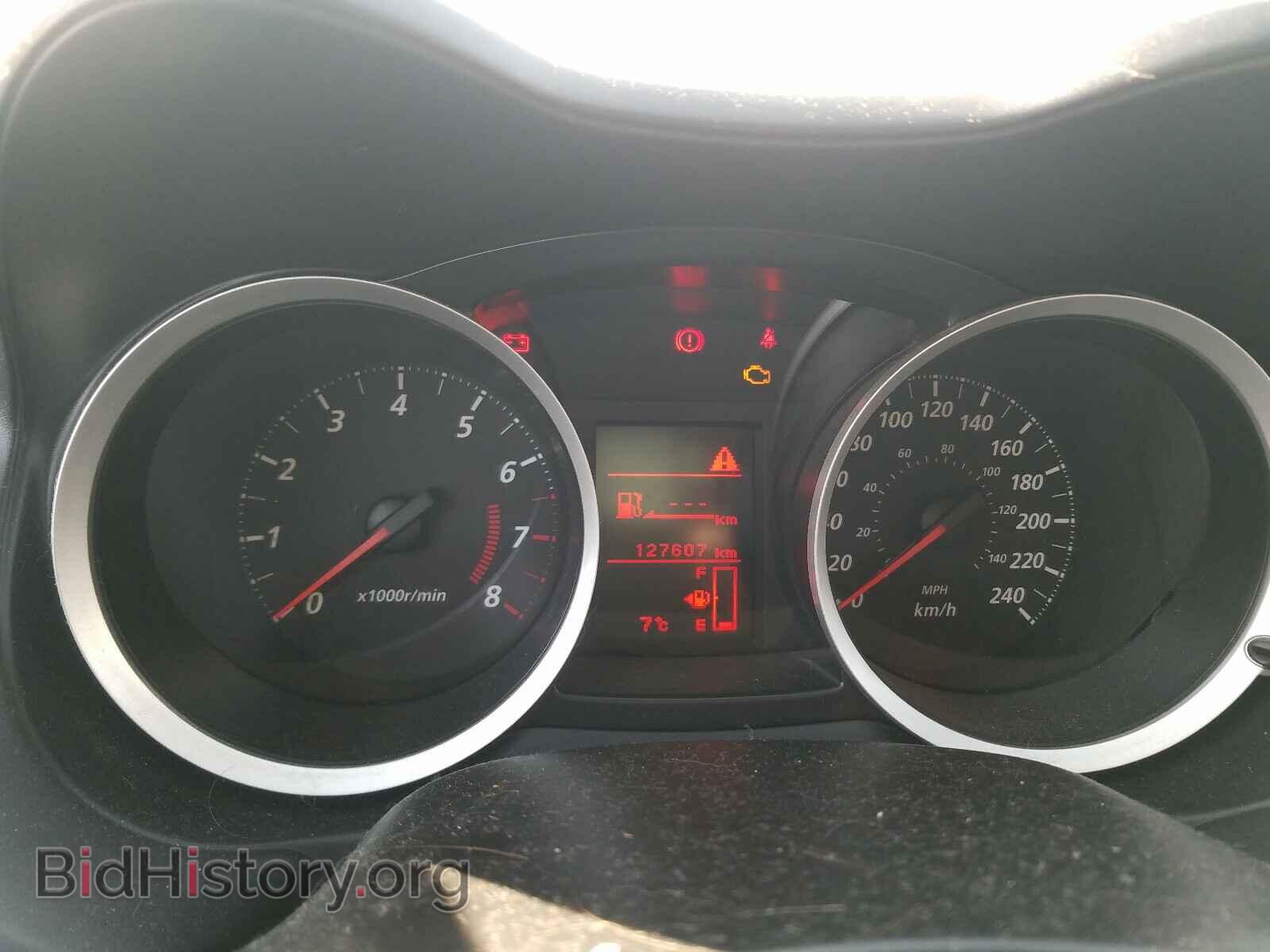 2014 MITSUBISHI LANCER - VIN: JA32U2FU8EU606938 - Фото 8