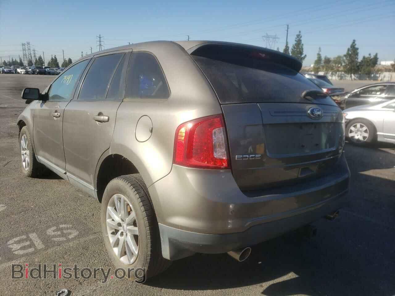 2012 FORD EDGE - VIN: 2FMDK3JC7CBA82314 - Photo 3