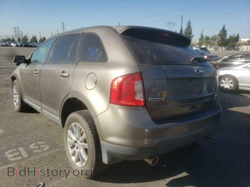 2012 Ford EDGE (VIN 2FMDK3JC7CBA82314) — photo 3 of 10