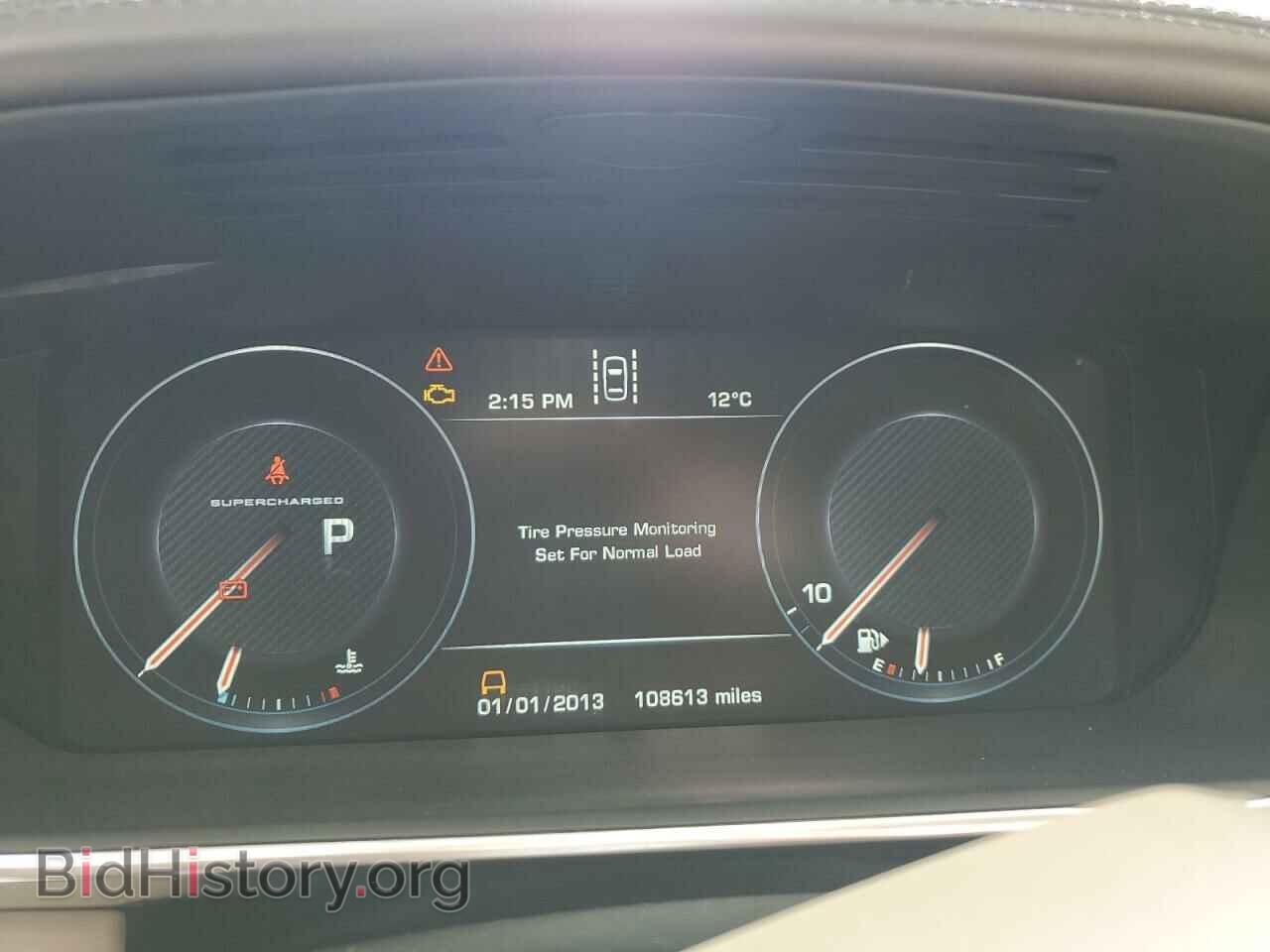 2016 LAND ROVER RANGEROVER - VIN: SALGV3EF9GA284319 - Фото 9