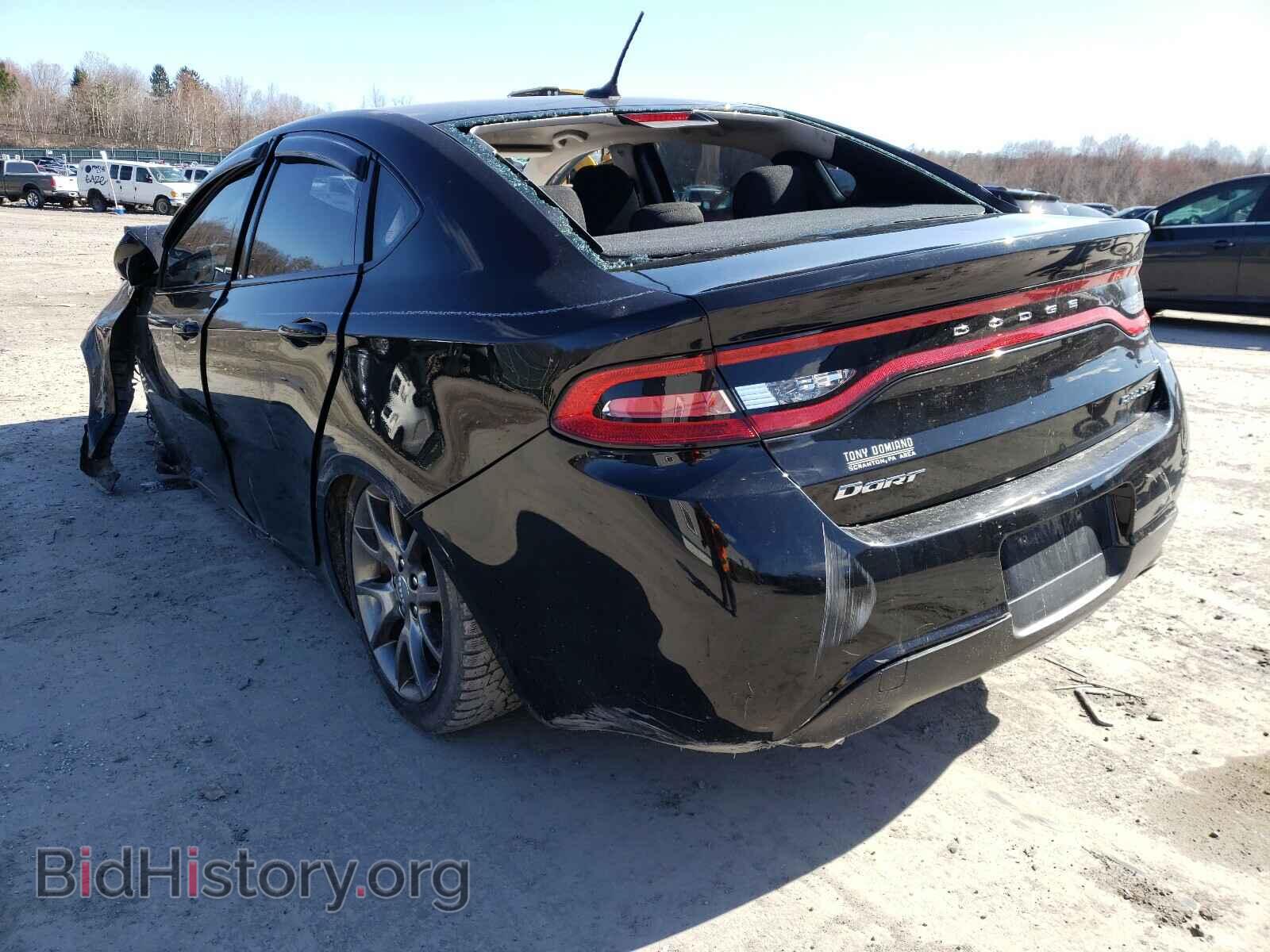 2013 DODGE DART - VIN: 1C3CDFBA4DD310889 - Фото 3