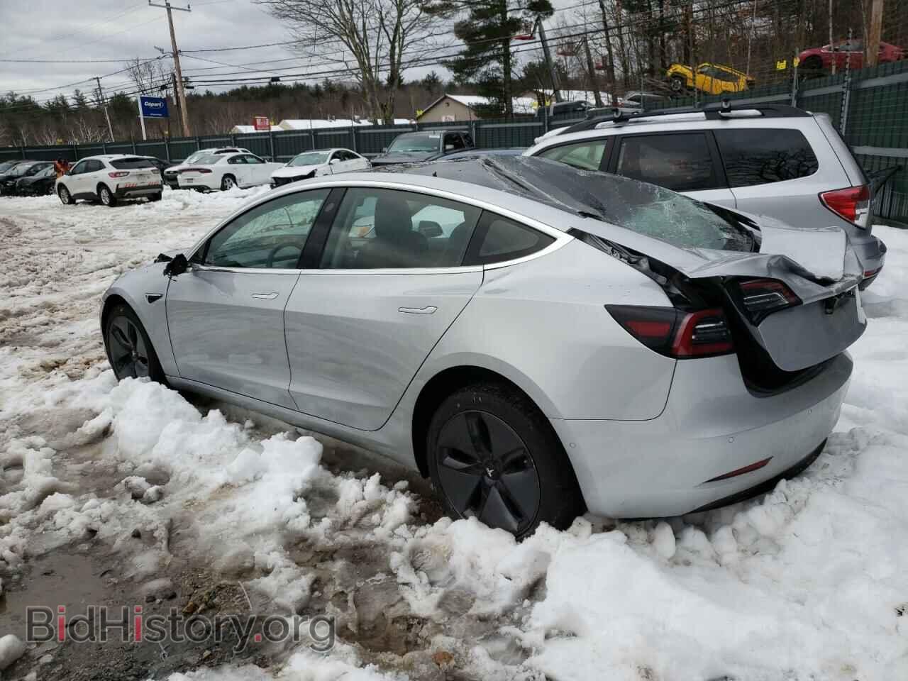 2018 TESLA MODEL 3 - VIN: 5YJ3E1EB6JF112805 - Photo 2