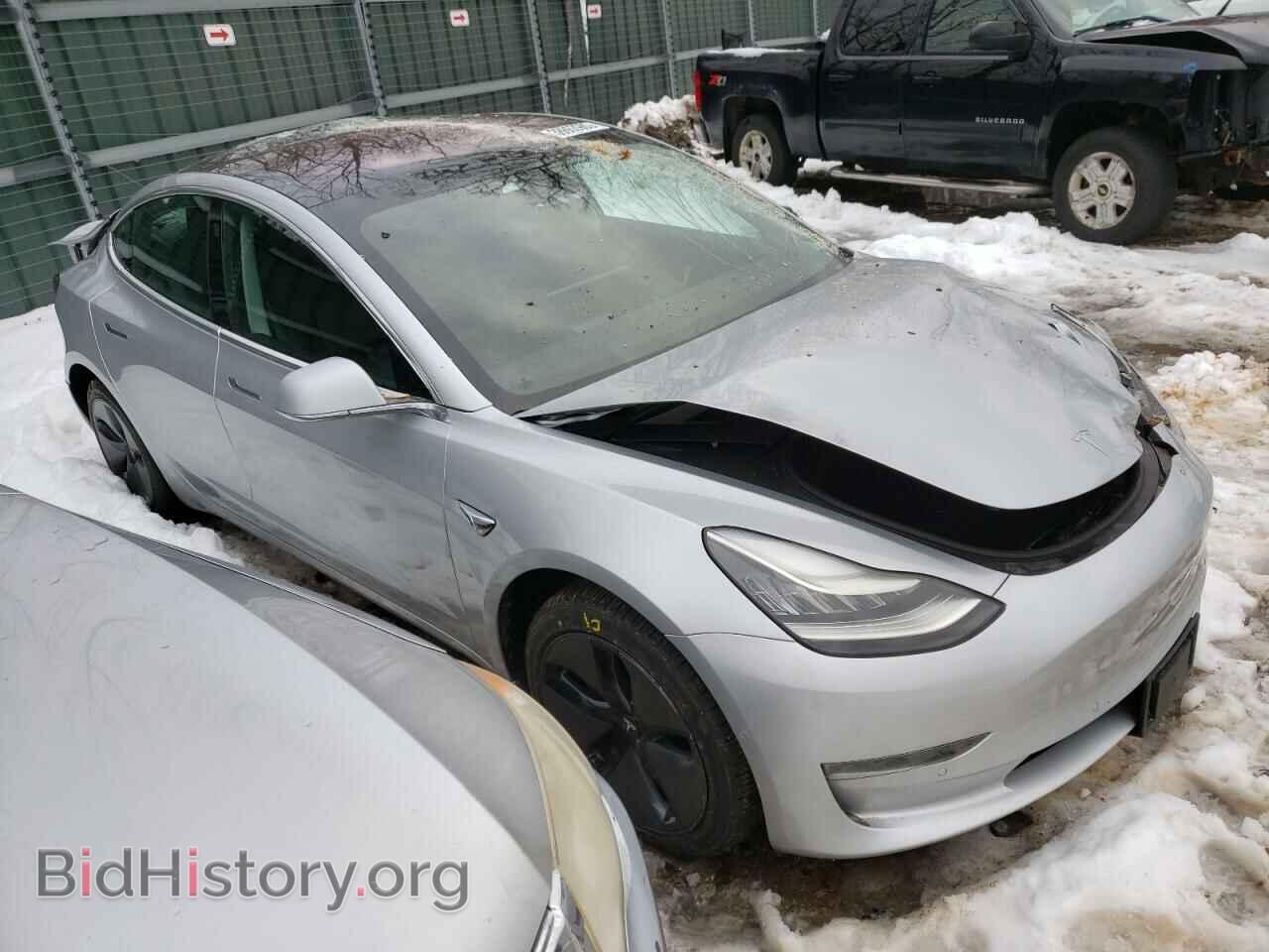 2018 TESLA MODEL 3 - VIN: 5YJ3E1EB6JF112805 - Photo 4