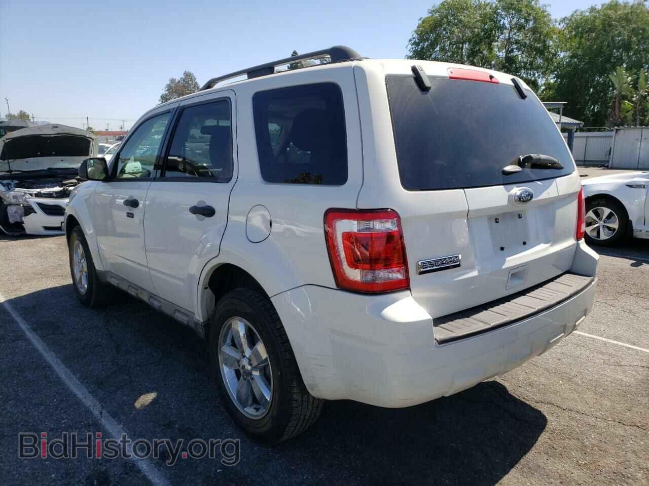2012 FORD ESCAPE - VIN: 1FMCU0D74CKC54629 - Фото 3