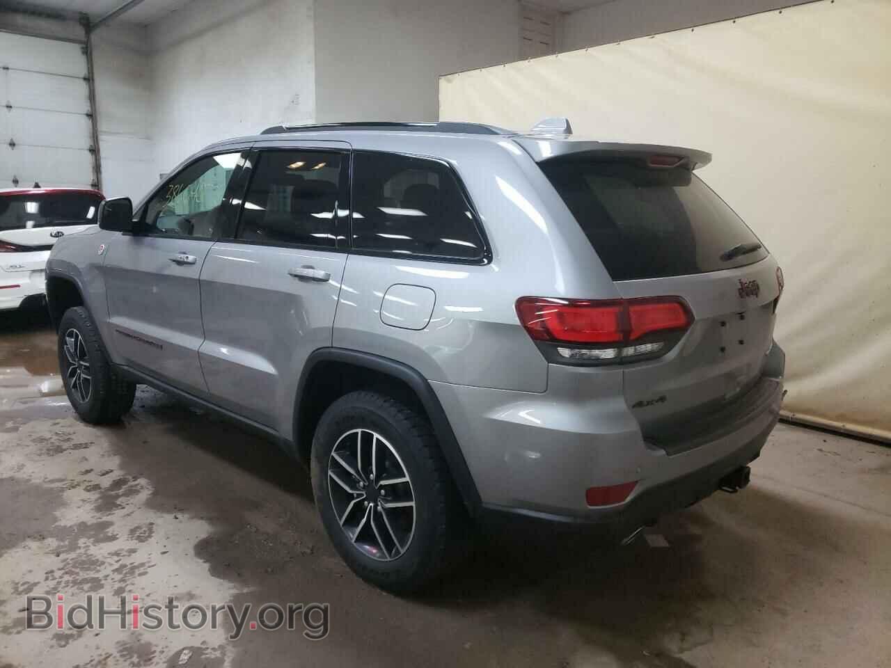 2021 JEEP CHEROKEE - VIN: 1C4RJFLG3MC880616 - Фото 3