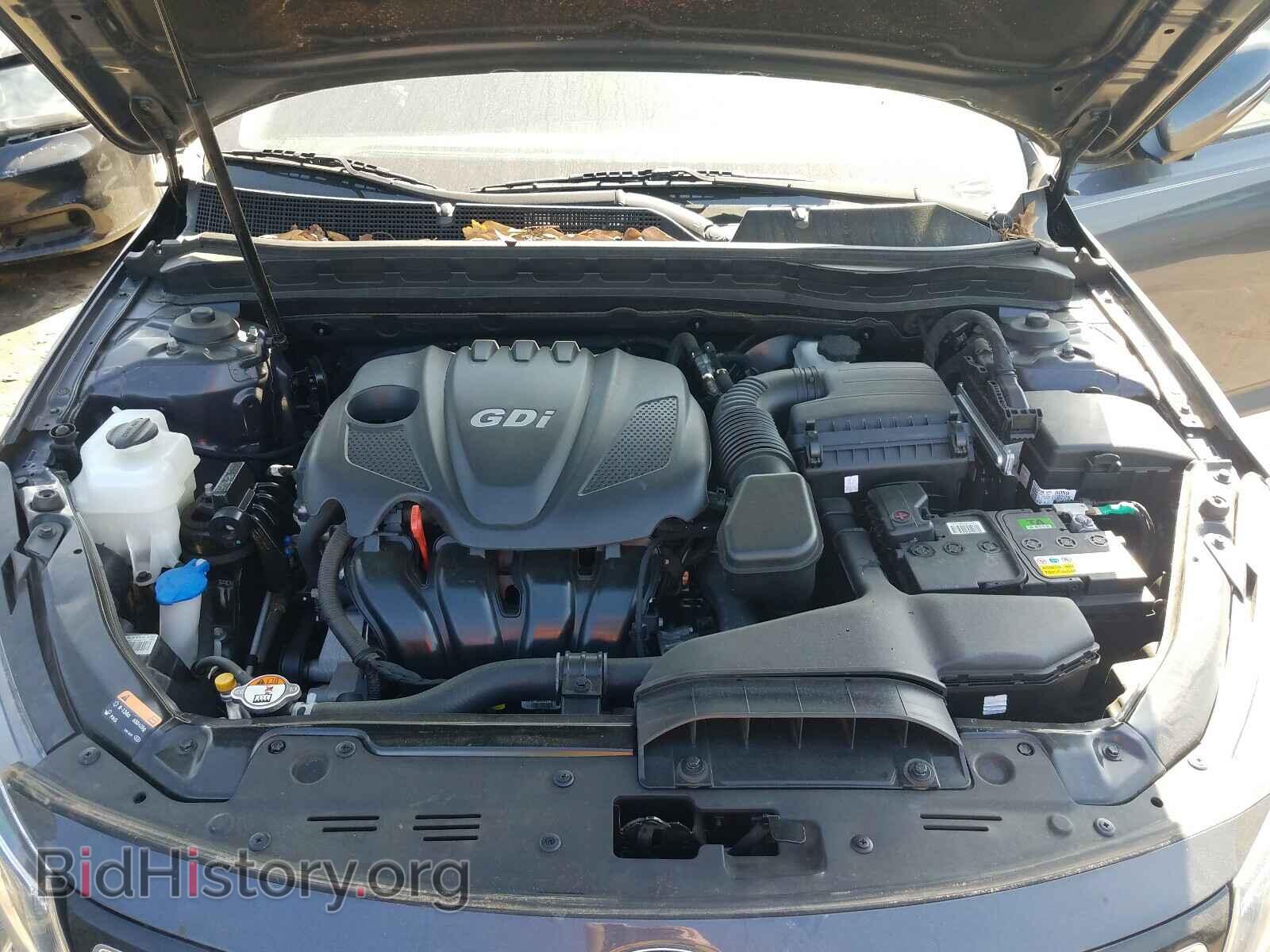 2015 KIA OPTIMA - VIN: KNAGM4A73F5626866 - Photo 7