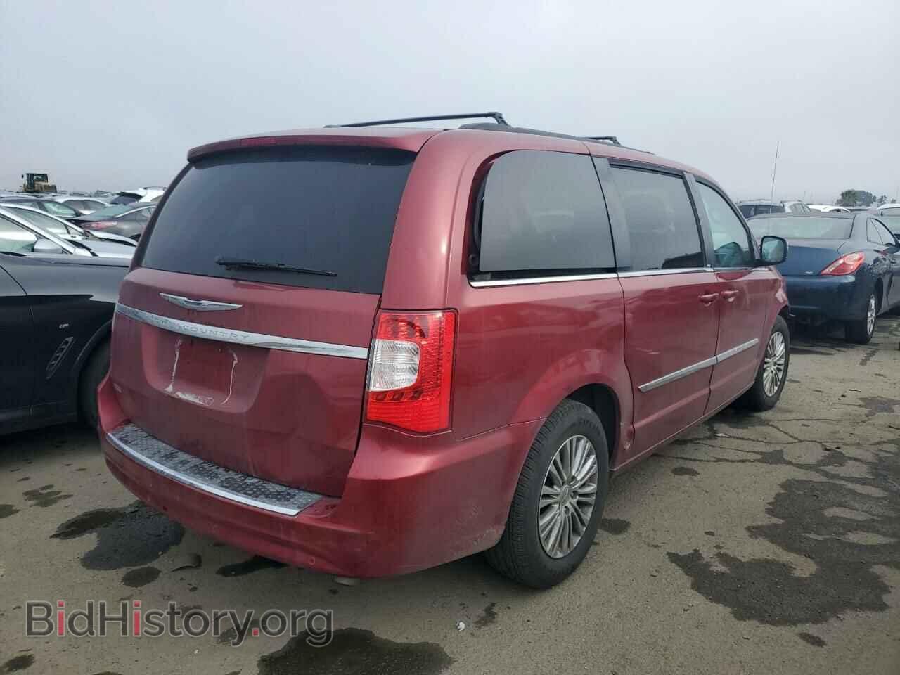 2013 CHRYSLER MINIVAN - VIN: 2C4RC1CG2DR585043 - Photo 3