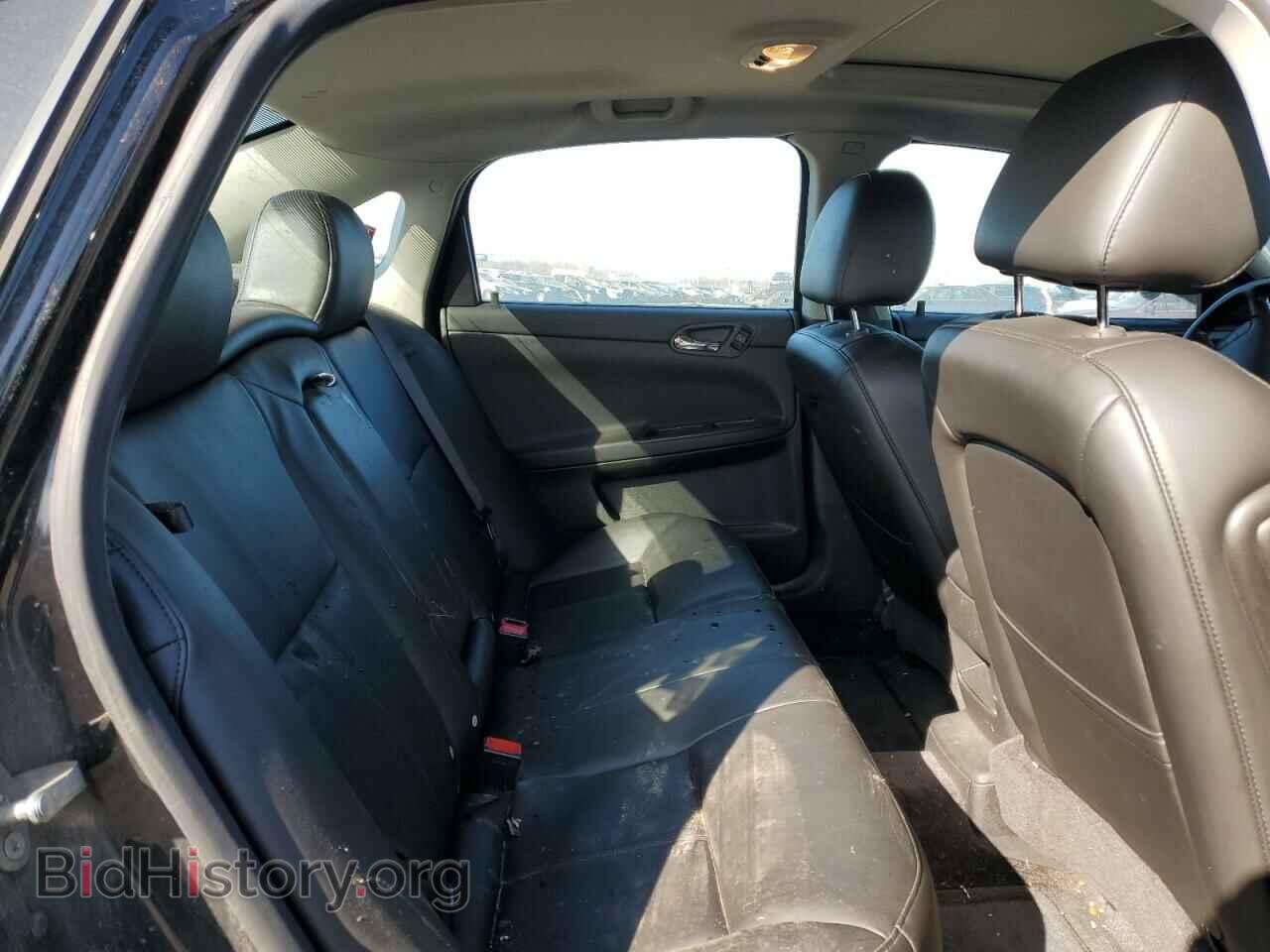 2013 CHEVROLET IMPALA - VIN: 2G1WC5E35D1202871 - Фото 10