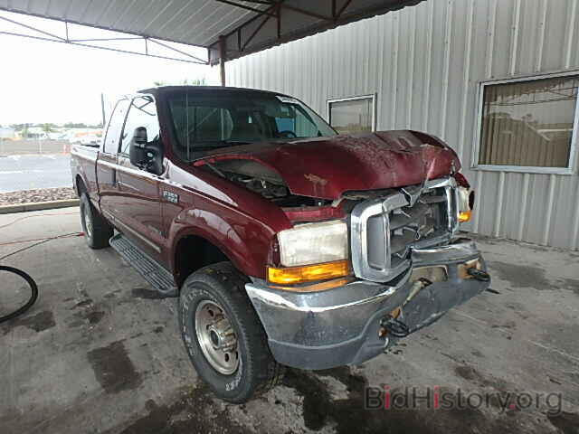 Photo 1FTNX21F0YED86269 - FORD F250 2000