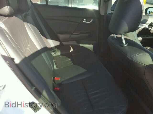 2014 HONDA CIVIC - VIN: 19XFB2F92EE267290 - Фото 6