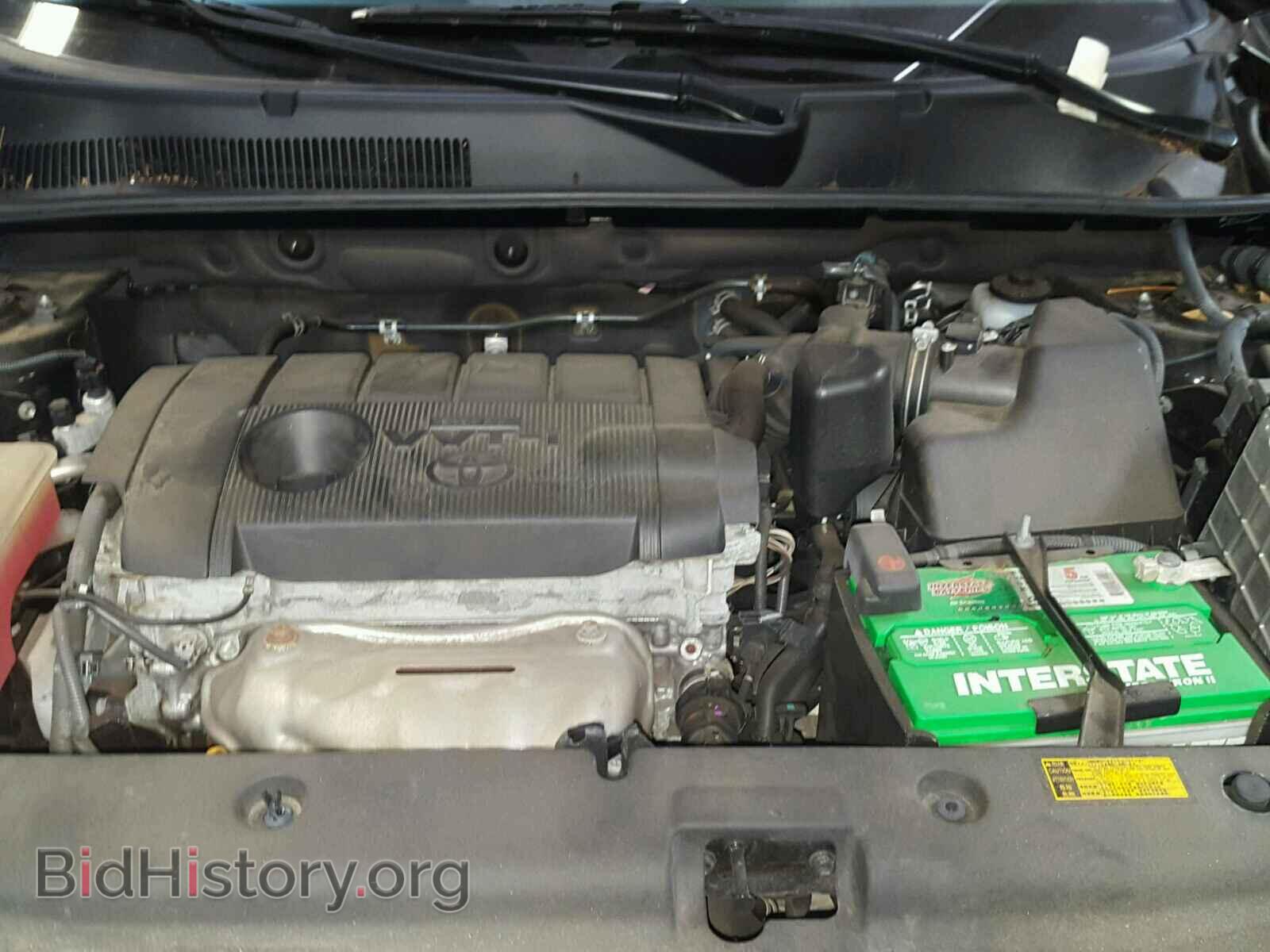2011 TOYOTA RAV4 - VIN: 2T3BF4DV9BW151406 - Фото 7