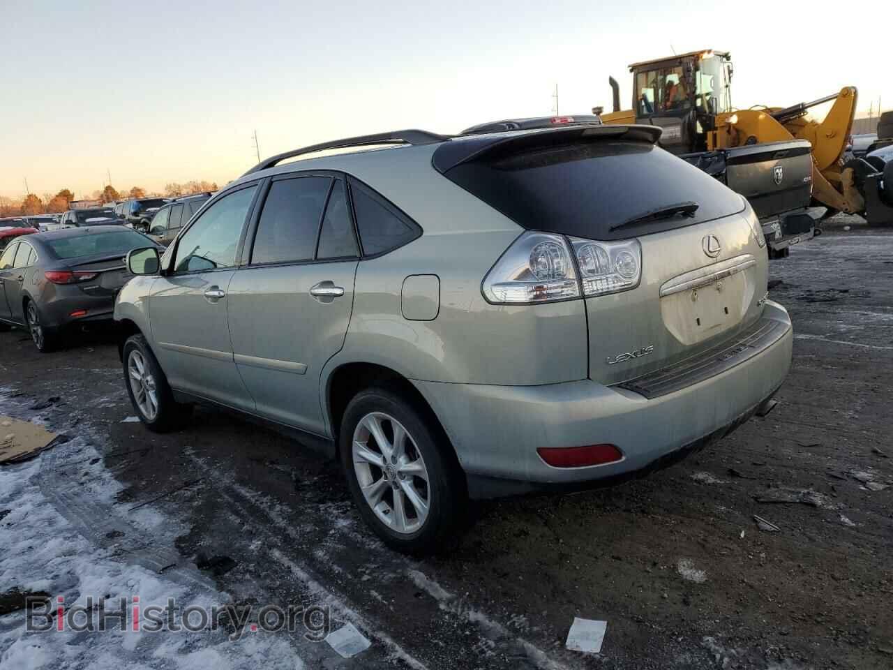 2008 LEXUS RX350 - VIN: 2T2HK31U48C073272 - Фото 2