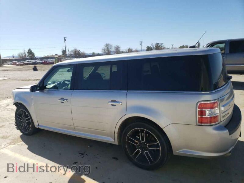 2013 Ford FLEX (VIN 2FMGK5D88DBD33990) — photo 2 of 13