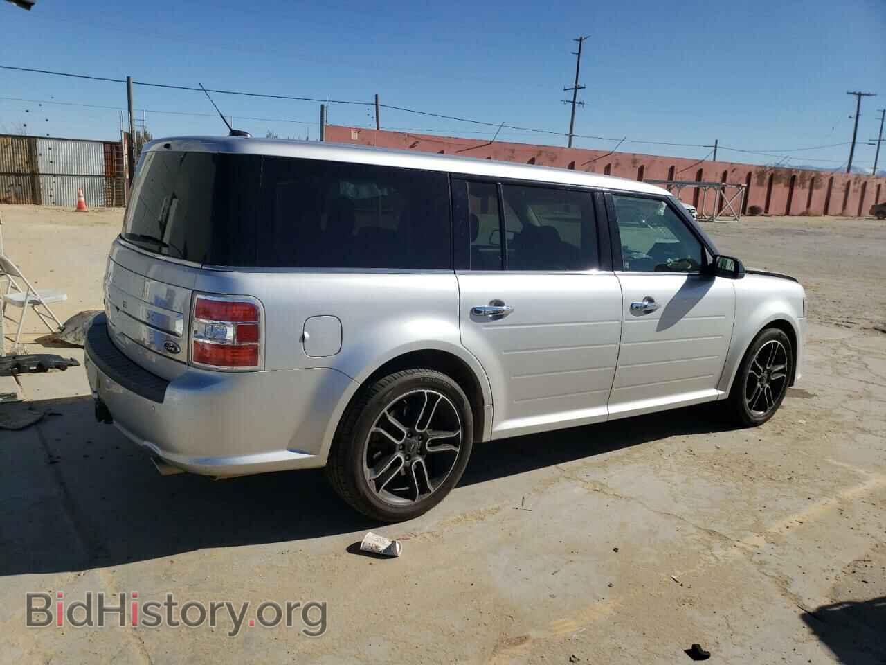 2013 FORD FLEX - VIN: 2FMGK5D88DBD33990 - Photo 3