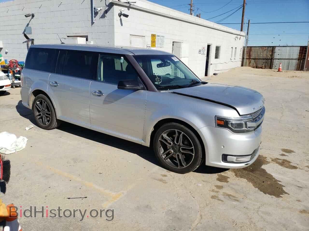 2013 FORD FLEX - VIN: 2FMGK5D88DBD33990 - Photo 4
