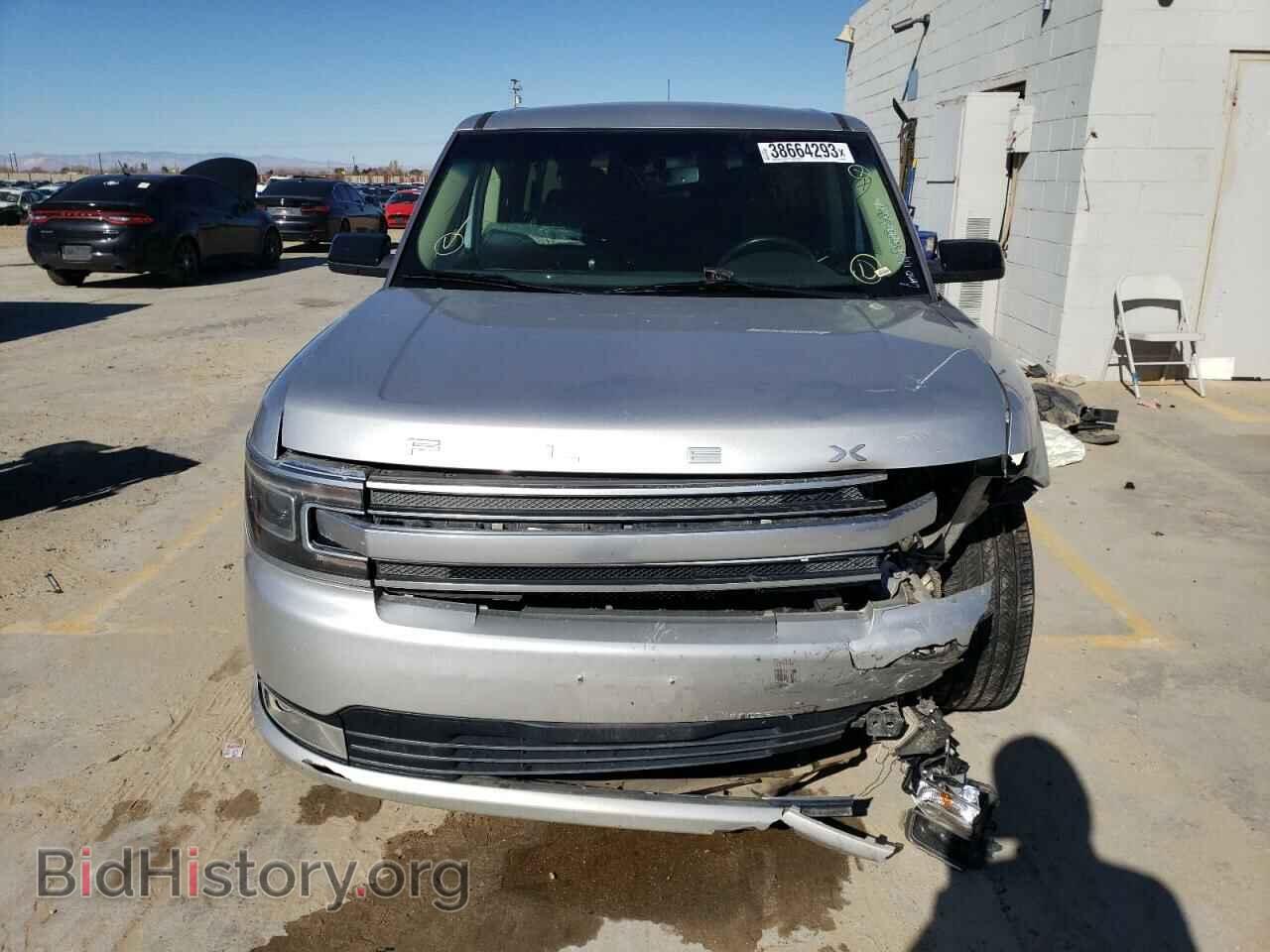 2013 FORD FLEX - VIN: 2FMGK5D88DBD33990 - Photo 5