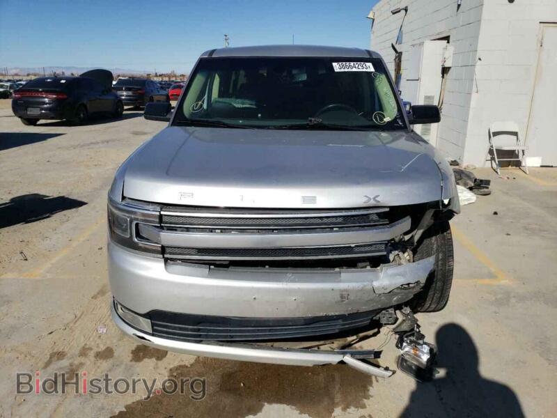 2013 Ford FLEX (VIN 2FMGK5D88DBD33990) — photo 5 of 13