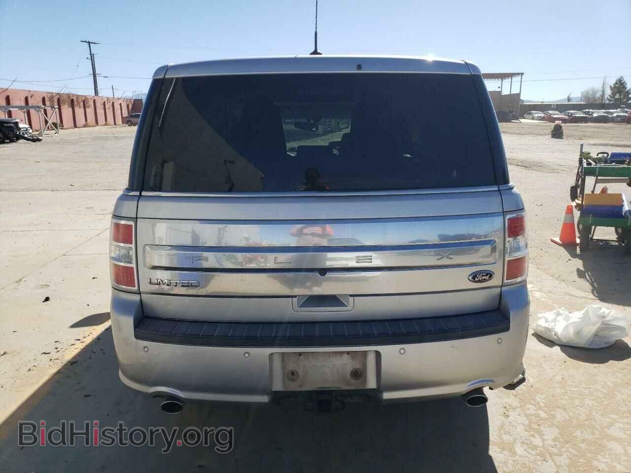 2013 FORD FLEX - VIN: 2FMGK5D88DBD33990 - Photo 6