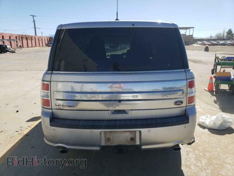 2013 Ford FLEX (VIN 2FMGK5D88DBD33990) — photo 6 of 13