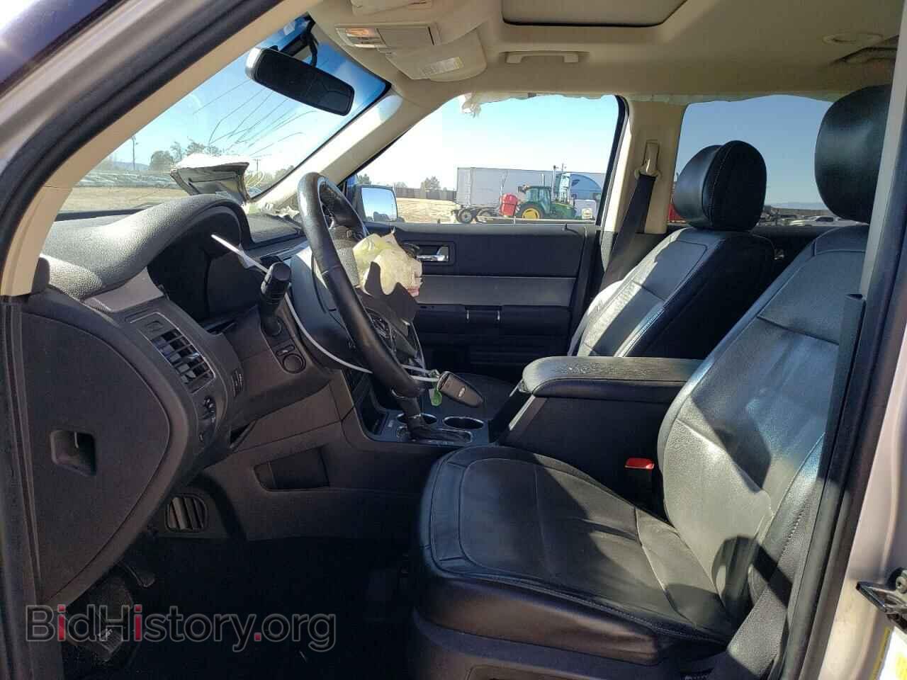 2013 FORD FLEX - VIN: 2FMGK5D88DBD33990 - Photo 7