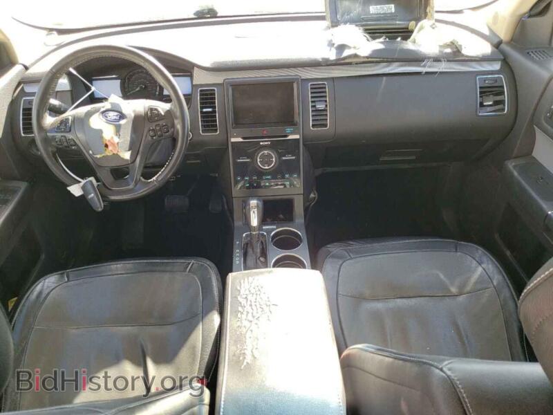 2013 Ford FLEX (VIN 2FMGK5D88DBD33990) — photo 8 of 13
