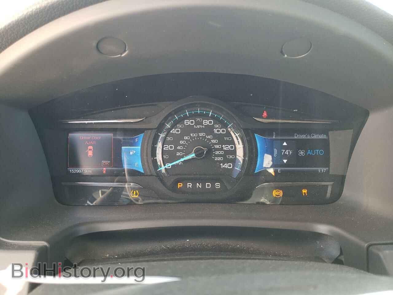 2013 FORD FLEX - VIN: 2FMGK5D88DBD33990 - Photo 9