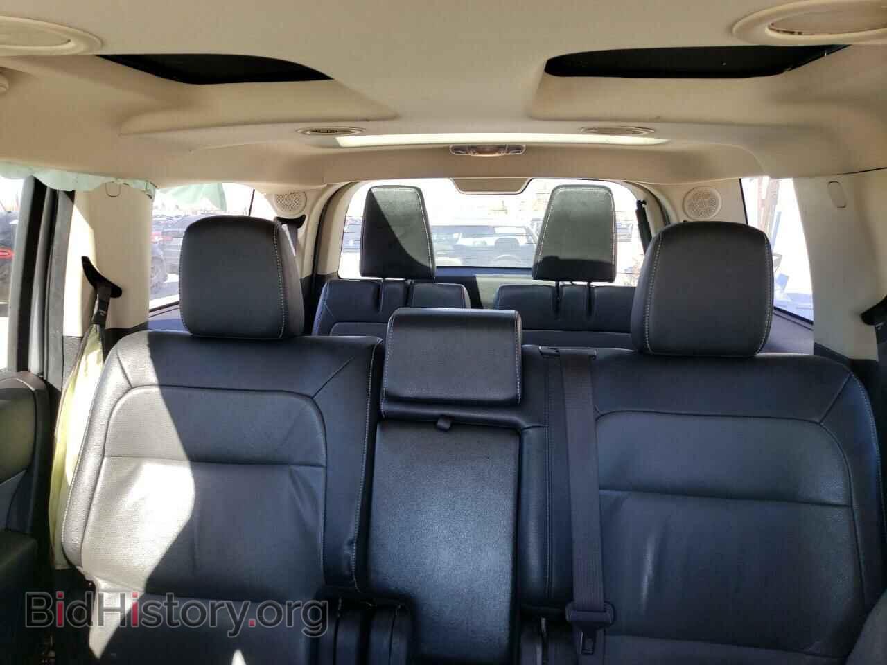 2013 FORD FLEX - VIN: 2FMGK5D88DBD33990 - Photo 10
