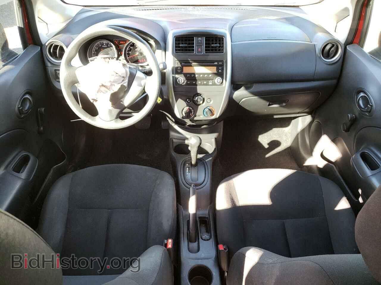 2015 NISSAN VERSA - VIN: 3N1CE2CPXFL449154 - Фото 8
