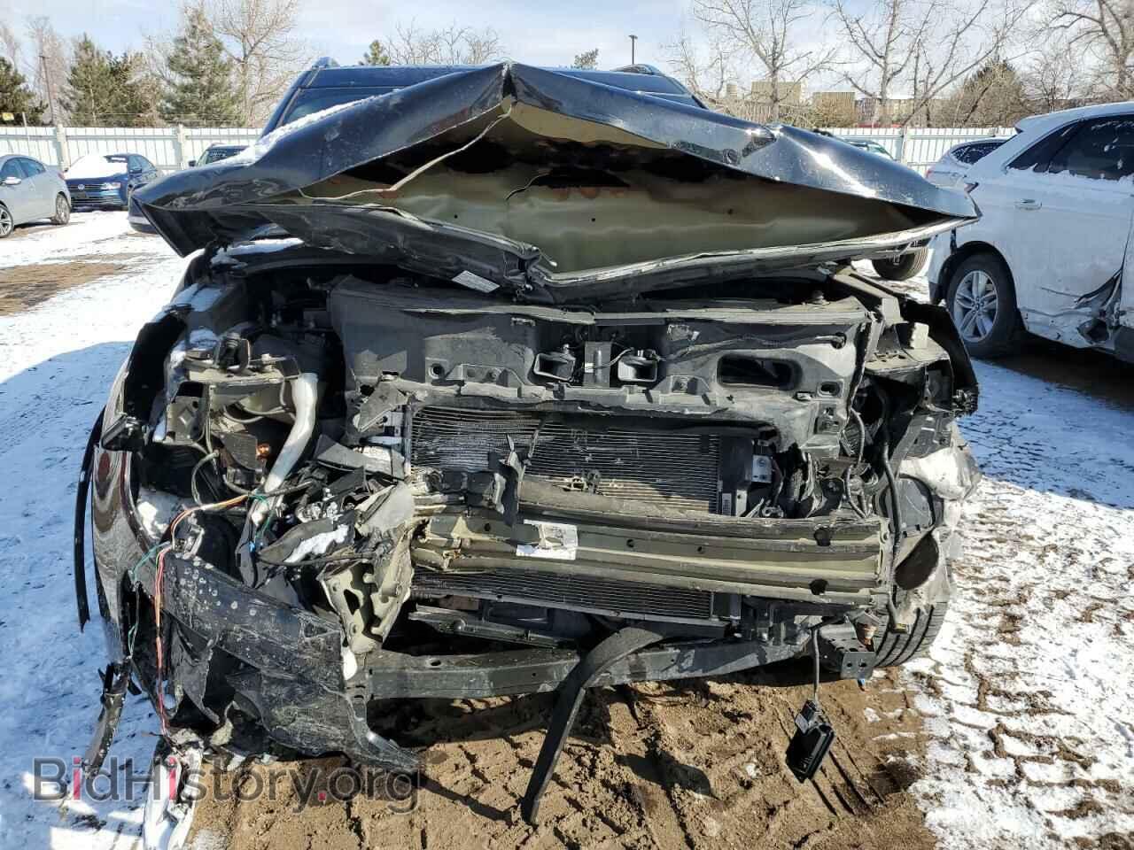 2018 FORD EXPLORER - VIN: 1FM5K8F84JGB75187 - Фото 5