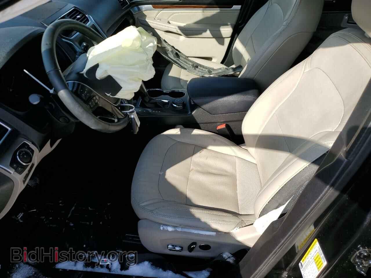 2018 FORD EXPLORER - VIN: 1FM5K8F84JGB75187 - Фото 7