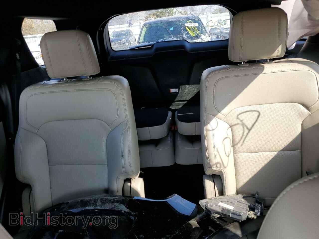 2018 FORD EXPLORER - VIN: 1FM5K8F84JGB75187 - Фото 10