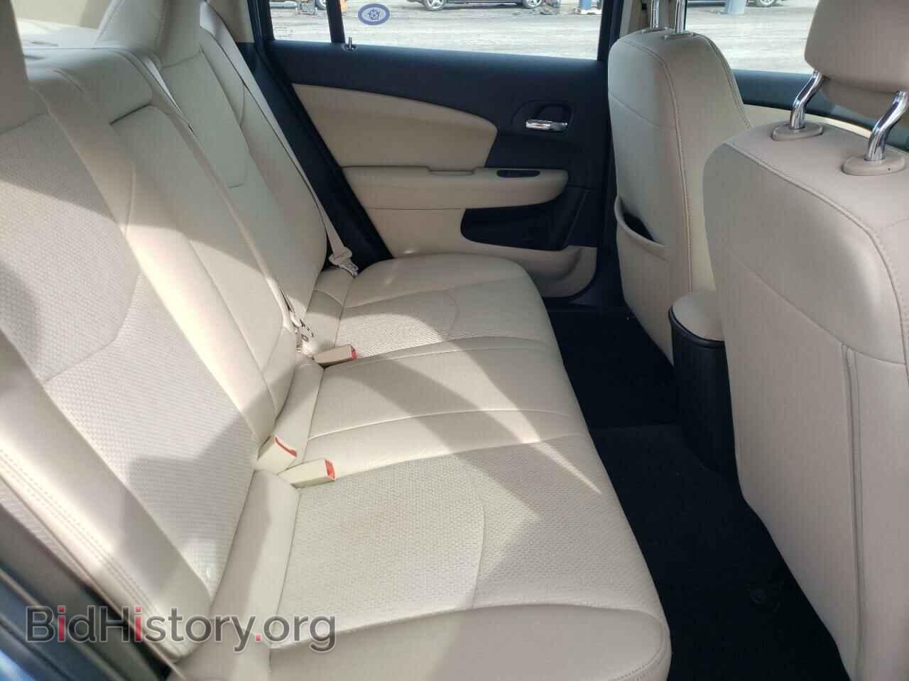 2012 CHRYSLER 200 - VIN: 1C3CCBBG2CN173993 - Фото 6