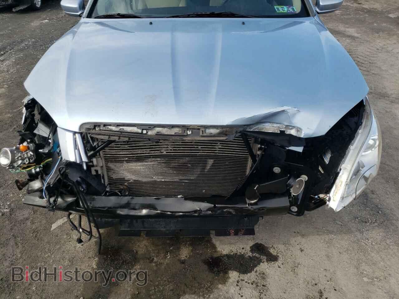 2012 CHRYSLER 200 - VIN: 1C3CCBBG2CN173993 - Фото 7