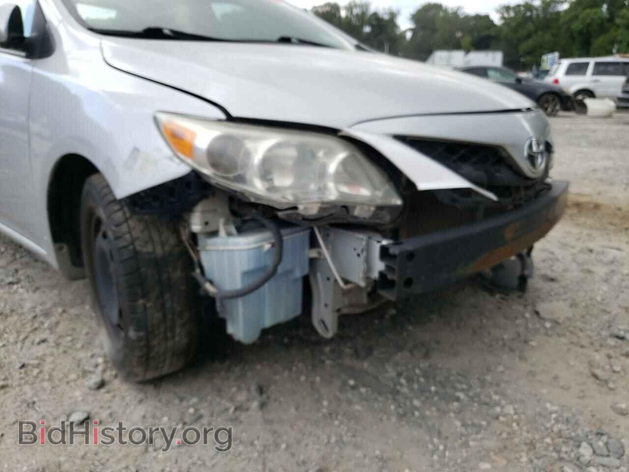 2011 TOYOTA COROLLA - VIN: 2T1BU4EE9BC553778 - Фото 9