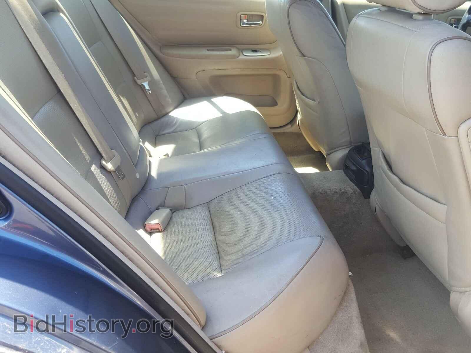 2005 LEXUS IS - VIN: JTHBD192350099555 - Фото 6