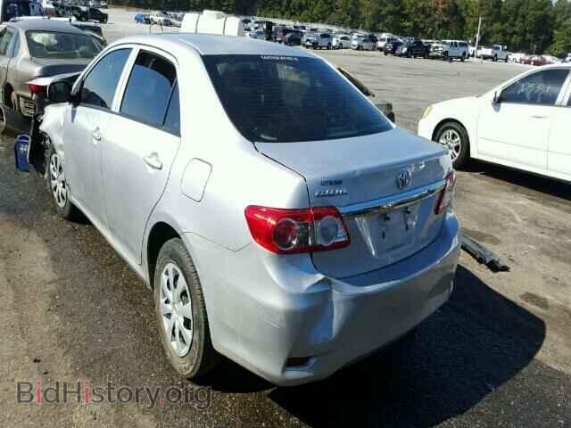 2012 TOYOTA COROLLA - VIN: 2T1BU4EE9CC860773 - Фото 3