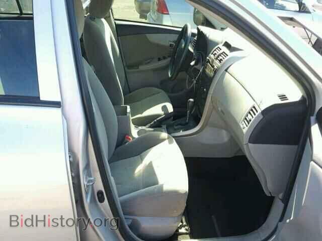 2012 TOYOTA COROLLA - VIN: 2T1BU4EE9CC860773 - Фото 5
