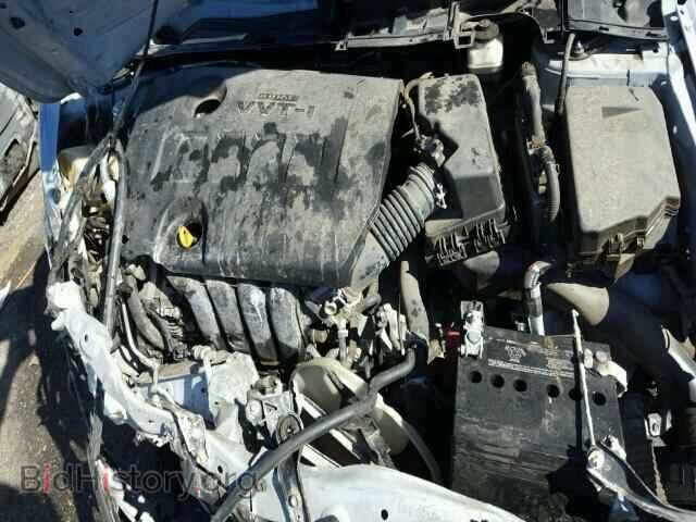 2012 TOYOTA COROLLA - VIN: 2T1BU4EE9CC860773 - Фото 7