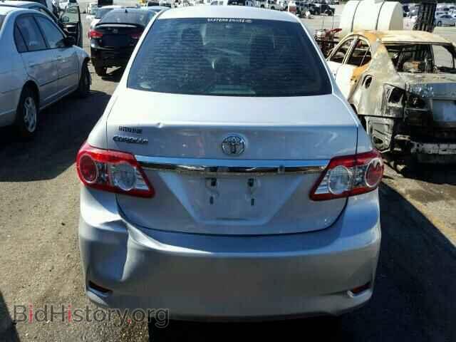 2012 TOYOTA COROLLA - VIN: 2T1BU4EE9CC860773 - Фото 9