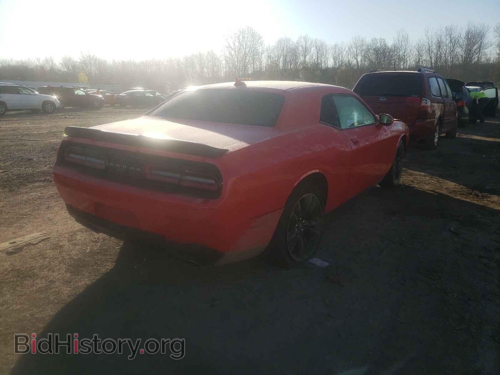 2017 DODGE CHALLENGER - VIN: 2C3CDZBT0HH604883 - Photo 4