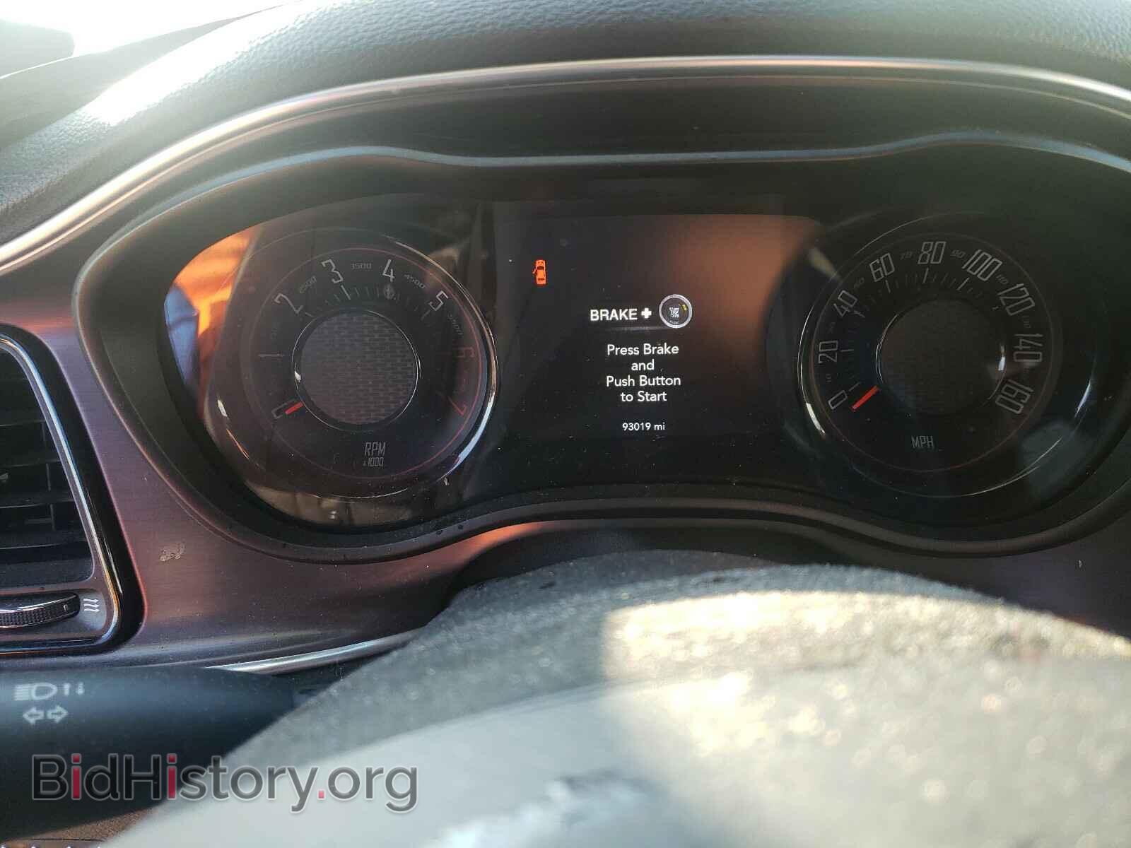 2017 DODGE CHALLENGER - VIN: 2C3CDZBT0HH604883 - Photo 8