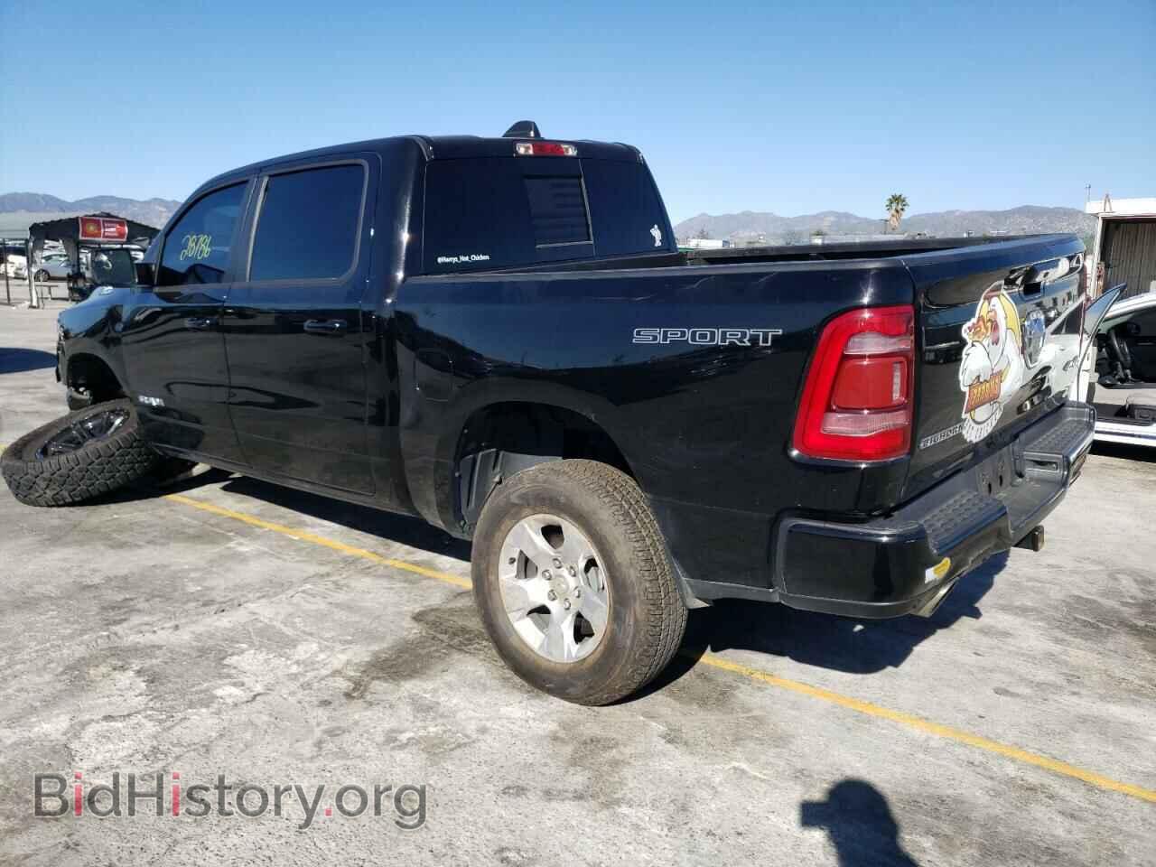 2021 RAM 1500 - VIN: 1C6SRFFT6MN580664 - Фото 2