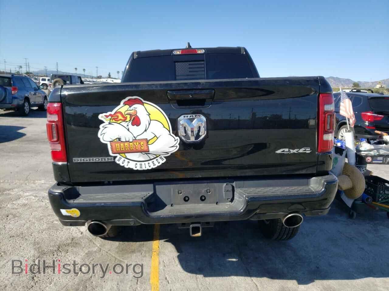2021 RAM 1500 - VIN: 1C6SRFFT6MN580664 - Фото 6
