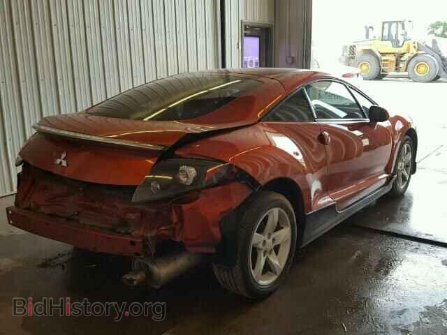 2009 MITSUBISHI ECLIPSE - VIN: 4A3AK24F29E013239 - Фото 4