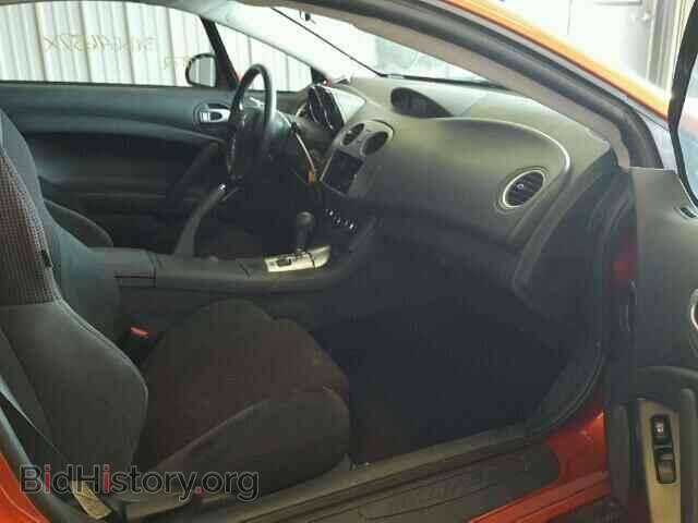 2009 MITSUBISHI ECLIPSE - VIN: 4A3AK24F29E013239 - Фото 5